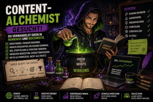 Contest-Alchemist SERPonado