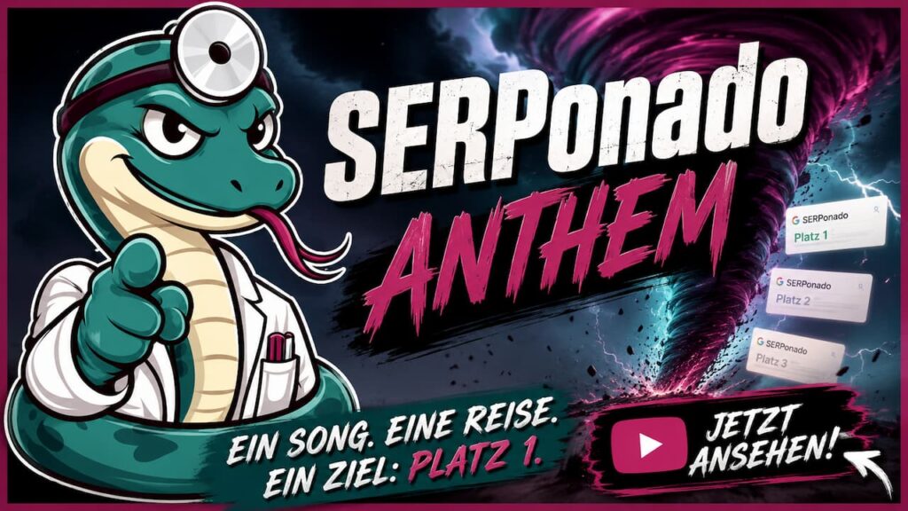 SERPonado Anthem Thumbnail