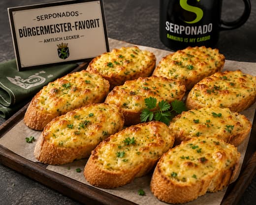 Serponados Bürgermeister-Häppchen