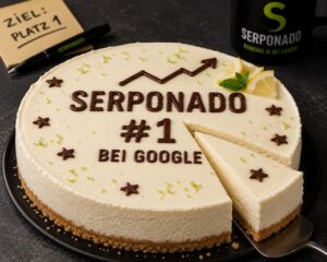 Serponados Käsetorte